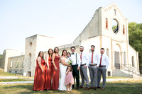 Swain Wedding Bridal Party 7409558-