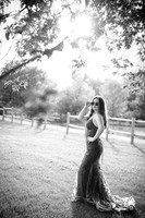 Sarah B's grad