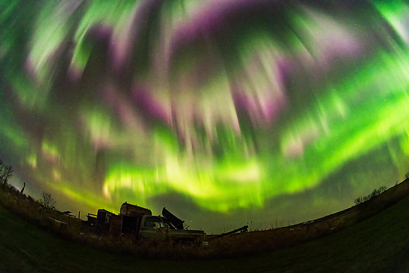 Aurora Nov 3 1072-