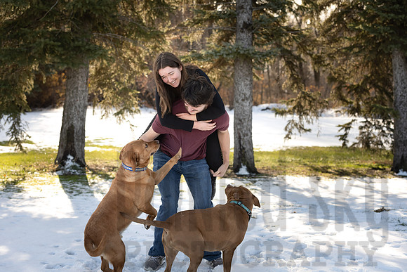 Patric and Jeannette 5502-