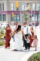 Swain Wedding Bridal Party 7409248-