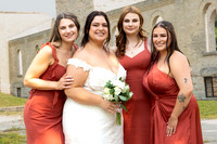 Swain Wedding Bridal Party 7409617-